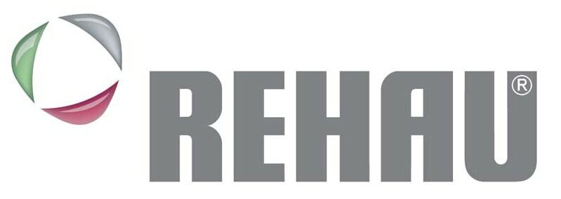 Логотип Rehau